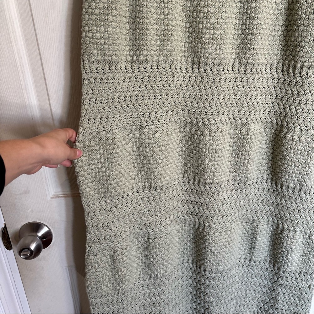 Djerf Avenue Sorella Elegant Knit Maxi Skirt boho classic Scandi girl style - Picture 4 of 11